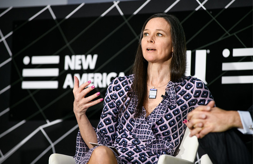 CISA Director Jen Easterly