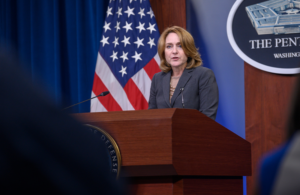 U.S. Air Force Staff Sgt. Brittany A. Chase.