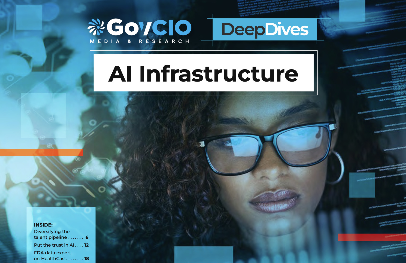 Federal Approach to AI Infrastructure and the Workforce