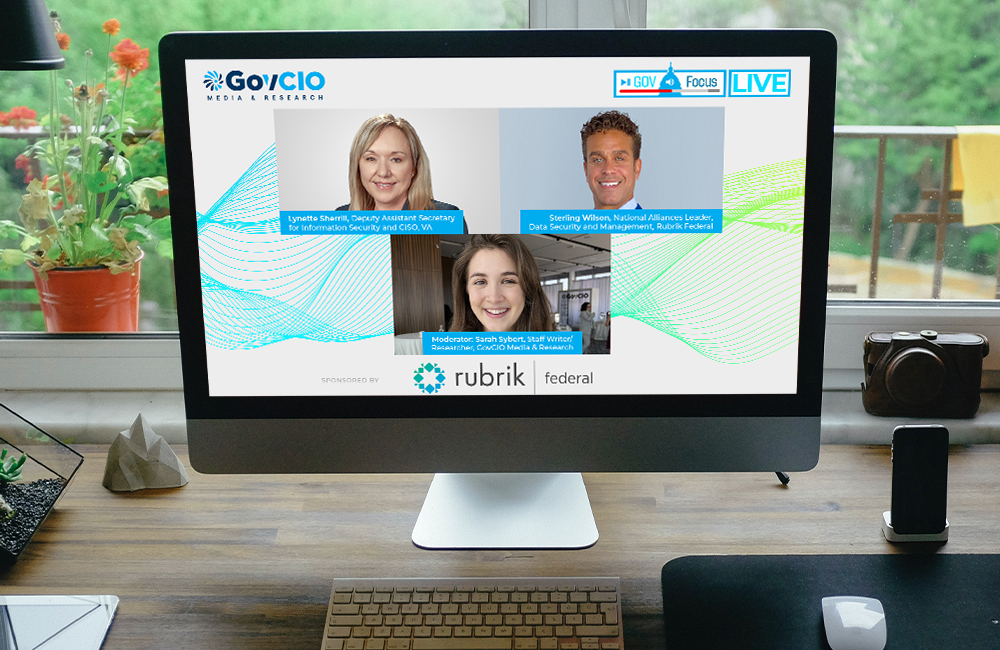 Zero Trust's Role in Securing Veteran Data | GovCIO Media & Research