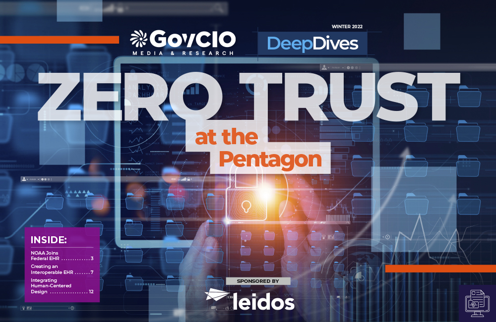 Zero Trust at the Pentagon