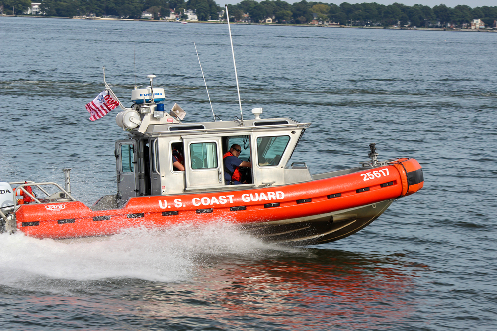 Coast Guard Ramps up Suicide Prevention Amid Defense, VA Efforts
