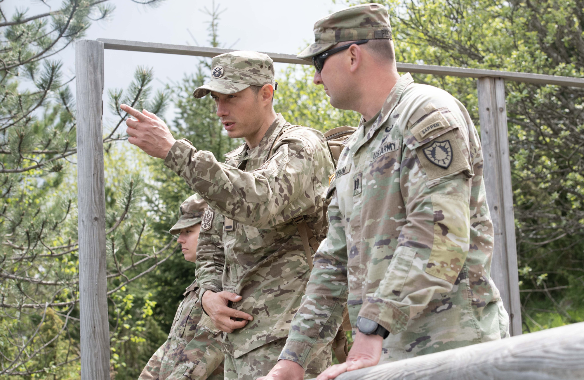 Army Eyes Building a Network-Centric Environment Toward Interoperability