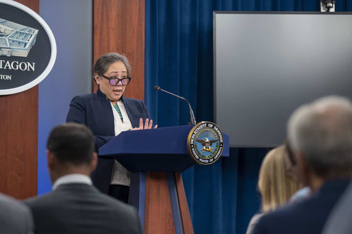 Pentagon Unclassified