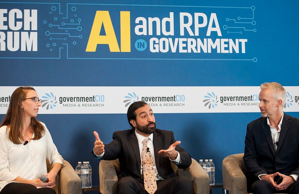 Jaic JAIC, GSA Collaboration Driving AI Solutions Into Acquisition Processes ...