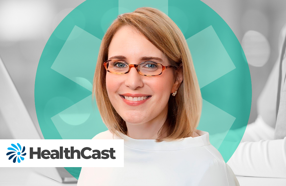 HealthCast This NIH Center’s Plan Tackles Emerging Tech, Big Data Challenges