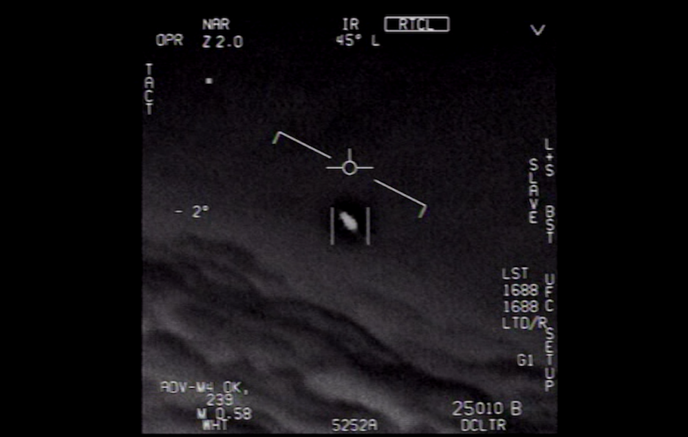 Pentagon Wants More Tech, Collaboration For UAP Investigations