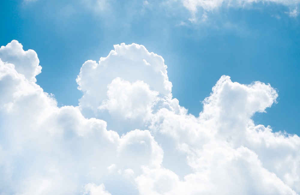 image of sky-clouds background