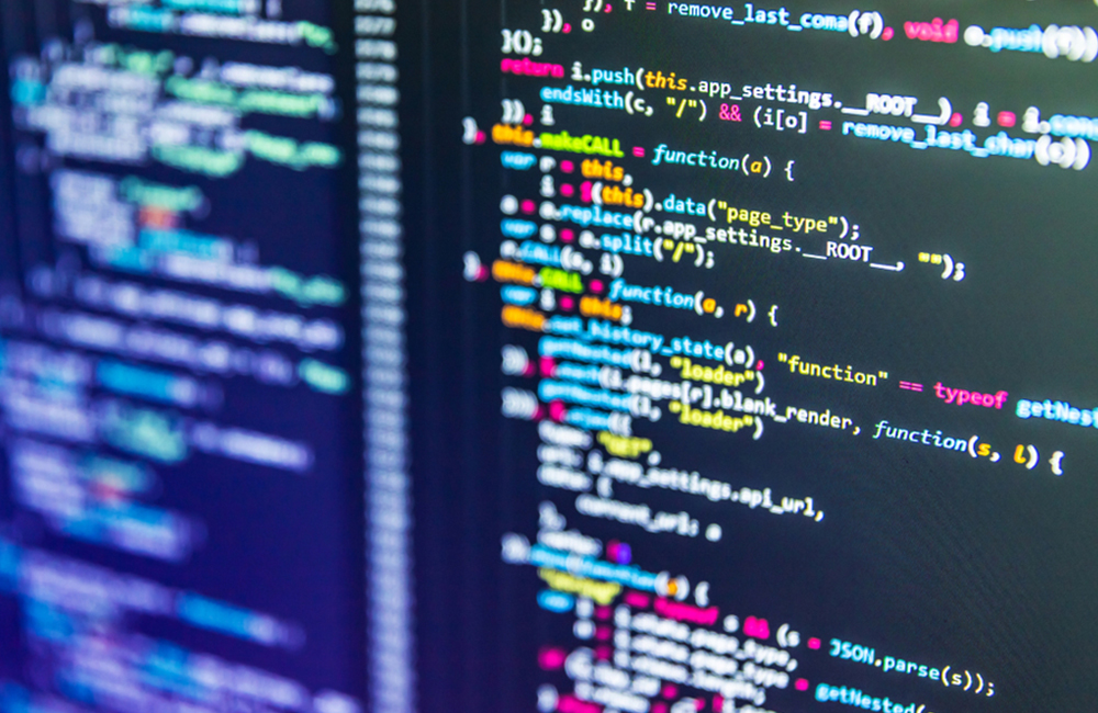 image of Program development concept intended to show how VA ramps up low code to speed up development cycles