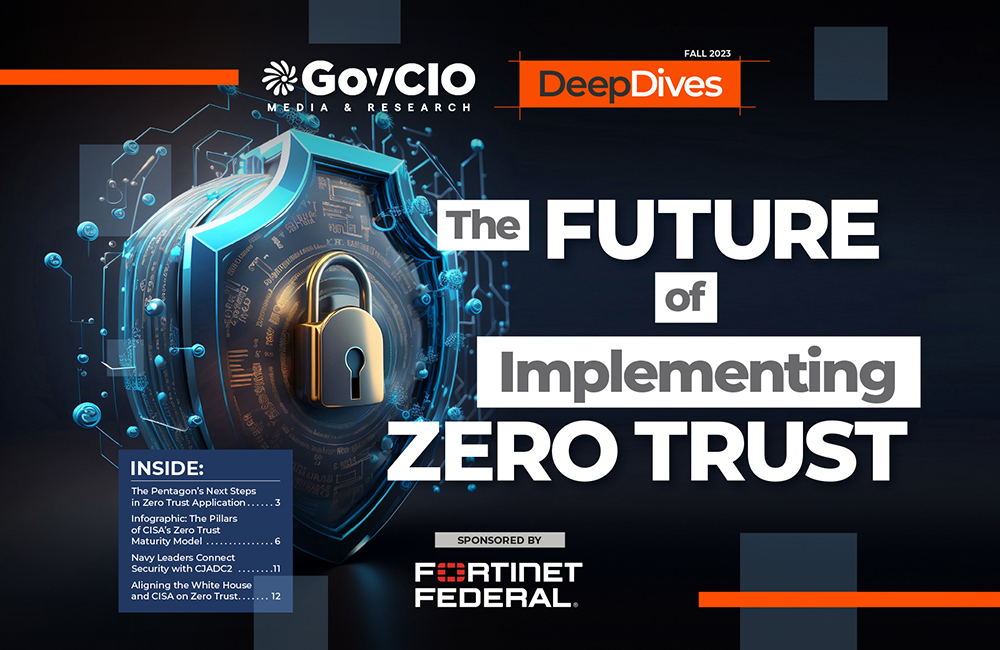 Zero Trust Fortinet Federal