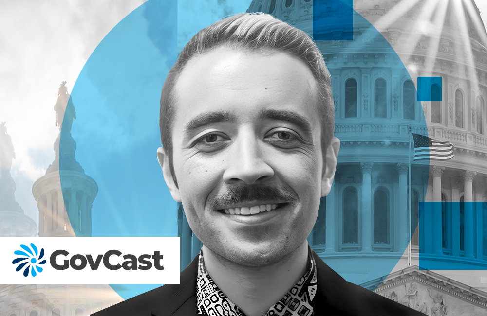 GovCast GSA is Turning Tech Ideas into Action at 10x