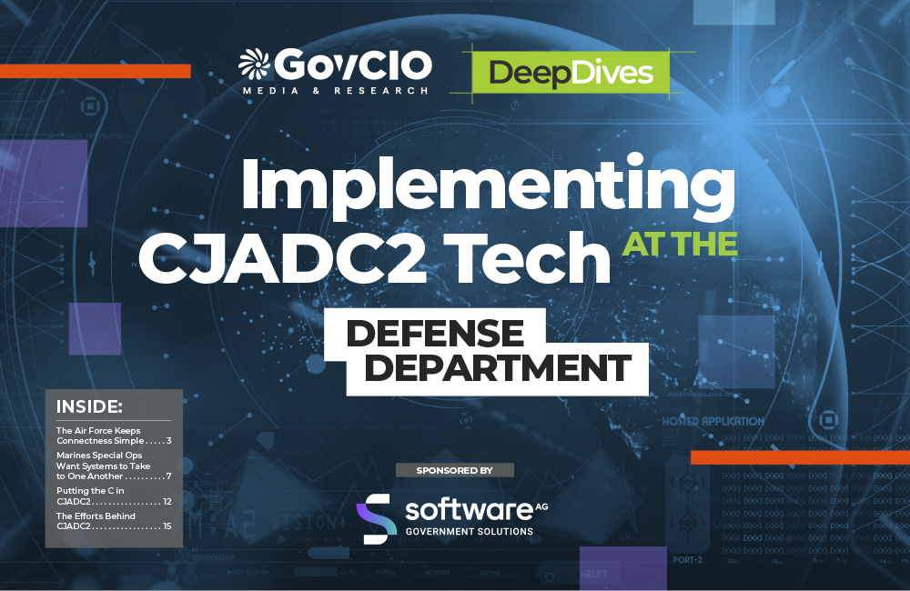 Implementing CJADC2