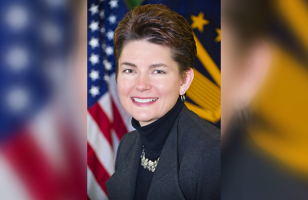 Maria Roat has been serving as CIO at the Small Business Administration since 2016.