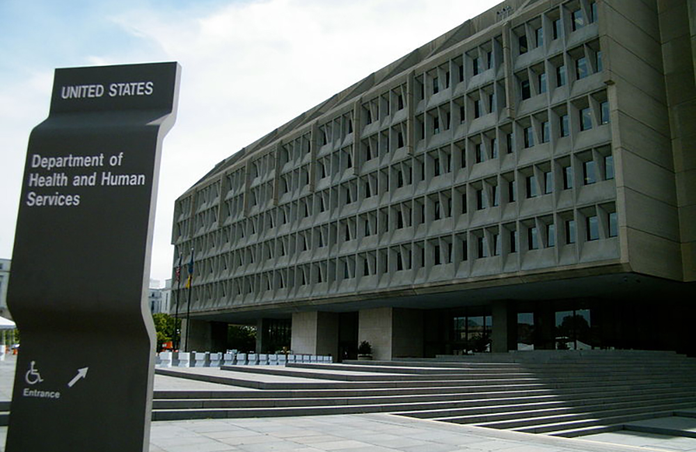 United States Department of Health and Huamn Servies building