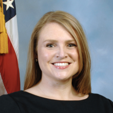 Cynthia Kaiser Cyber Deputy Assistant Director, FBI