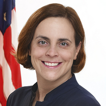 Headshot of Dr. Renee Wegrzyn