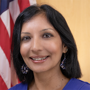 Jothi Dugar, Acting Deputy Director, Center for IT, NIH