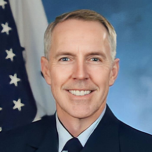 Vice Adm. Kevin Lunday