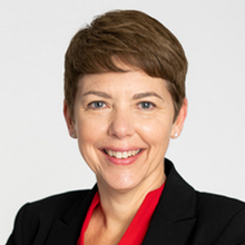 Susan Wedge, Managing Partner, US Public & Federal Market Leader, IBM Consulting