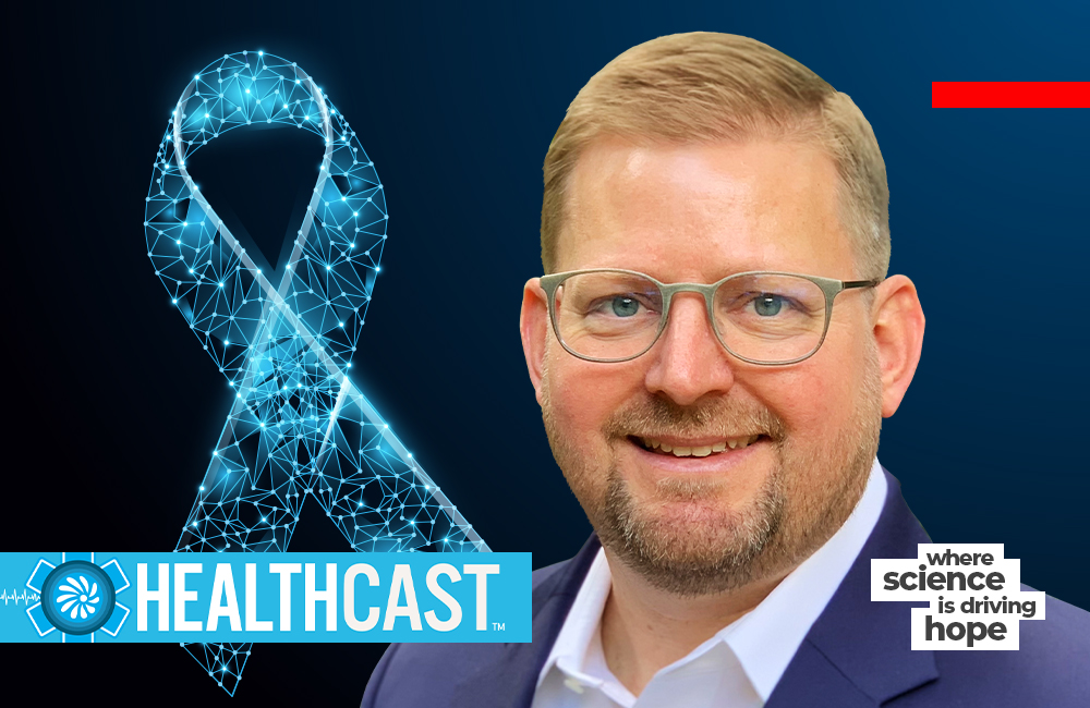 HealthCast NCI's Cancer Grand Challenges Target New Tech in Cancer Care