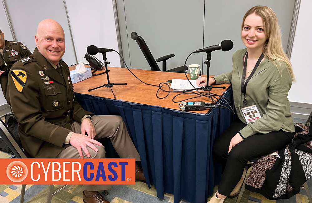 CyberCast: Live from AUSA: Army Deputy Chief of Staff Says Service to Significantly Scale Up Bring Your Own Device Program