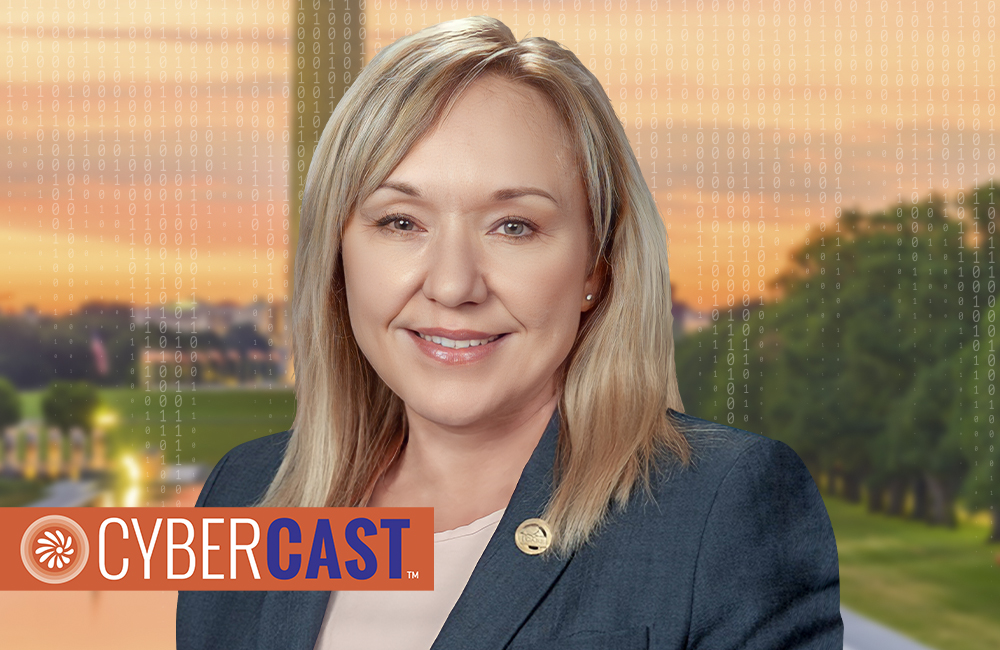 CyberCast VA CISO Outlines Cybersecurity Strategy