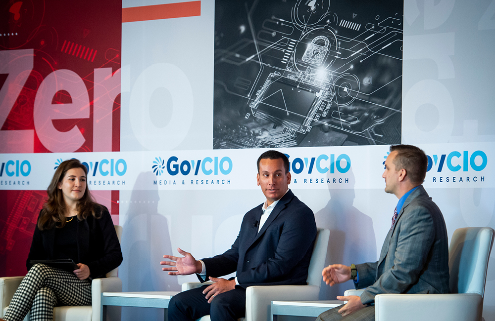 CyberScape: Zero Trust Breakfast Recap | GovCIO Media & Research