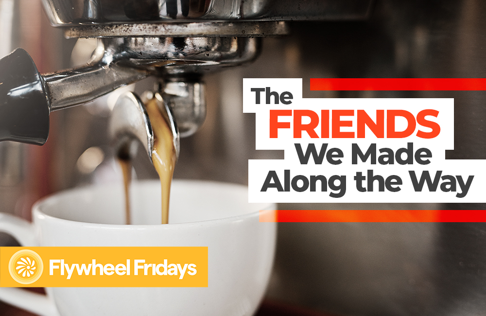 GovCast: Flywheel Fridays - The Friends We Made Along the Way