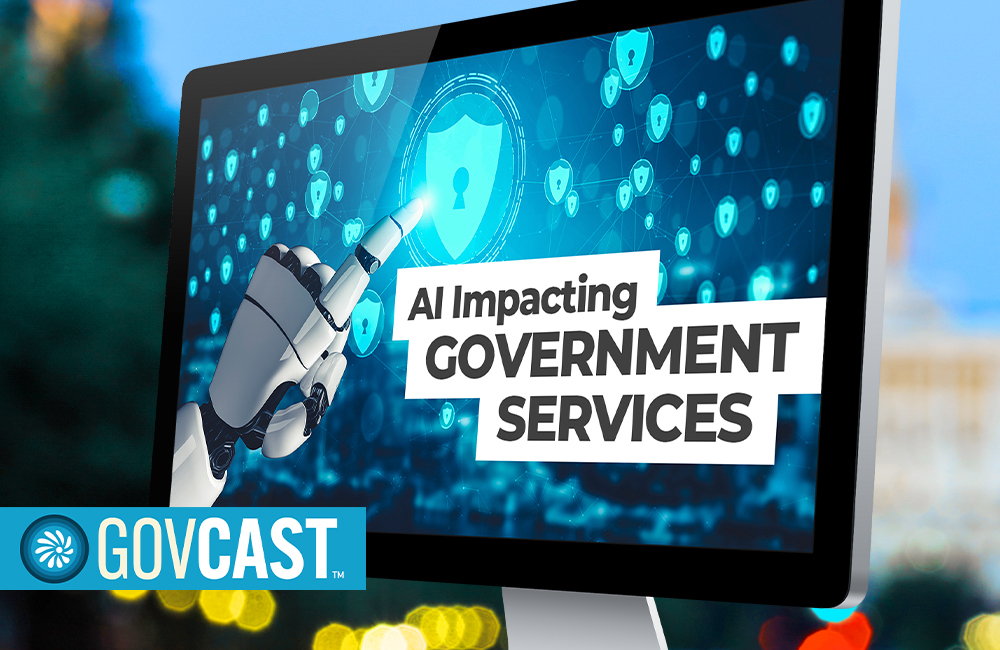 GovCast: AI Impacting Government Services