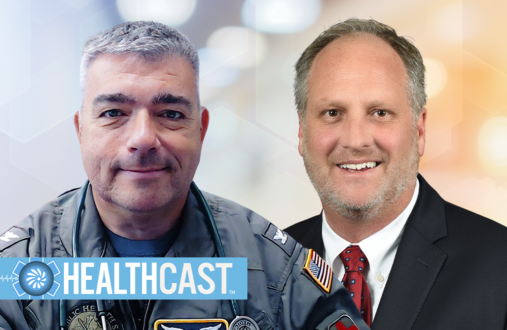 HealthCast: An Inside Look at NOAA's Plan to Join Federal EHR