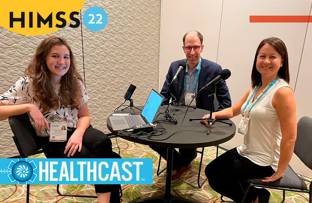 HealthCast: Live from HIMSS: VA is Transforming Veteran Health Solutions