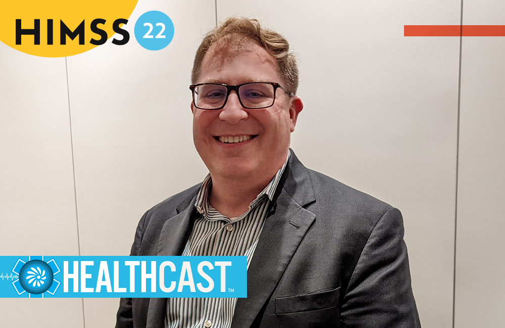 HealthCast: Live from HIMSS: How Army Used Its Telemedicine to Aid Pandemic Care