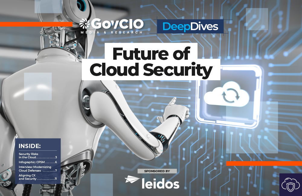 Future of Cloud Security