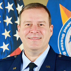 Brig. Gen. Chad Raduege