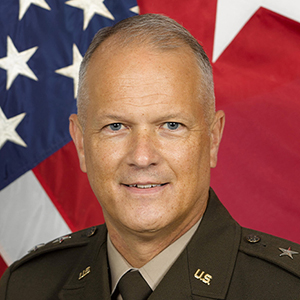 Maj. Gen. Robert Collins