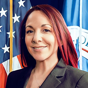 Monica Langley, Deputy CIO, FEMA