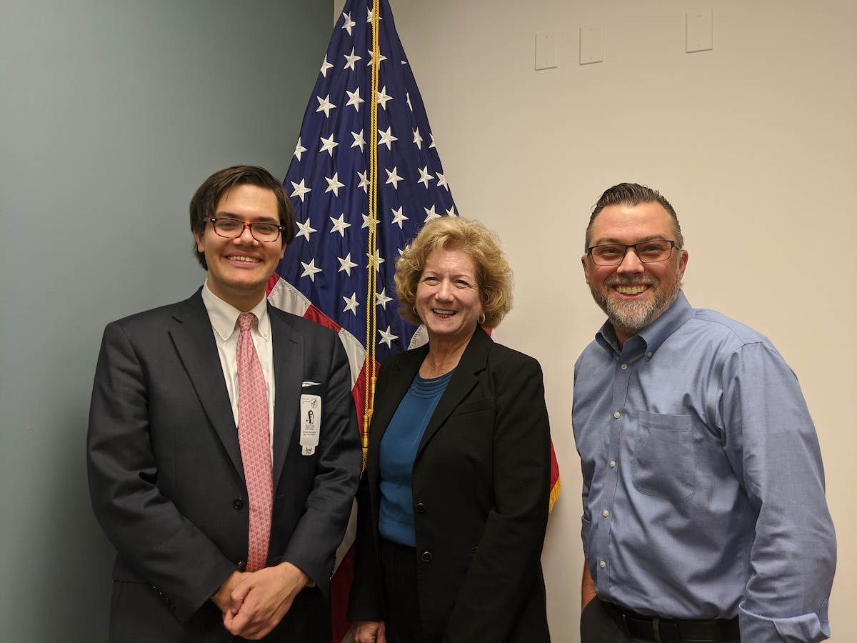 CyberCast: HHS CISO Janet Vogel and Deputy CISO Chris Bollerer