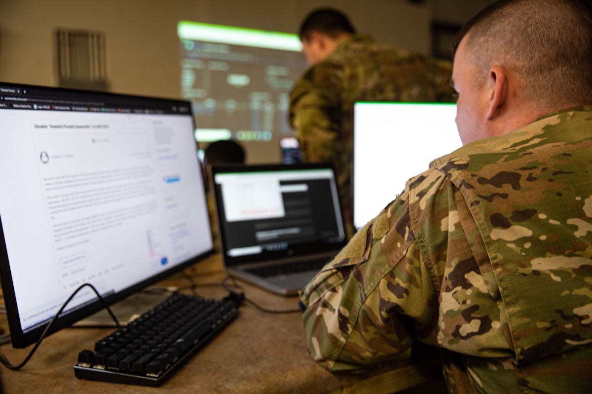 DOD Opens More Cyber Trades to Apprenticeship Program
