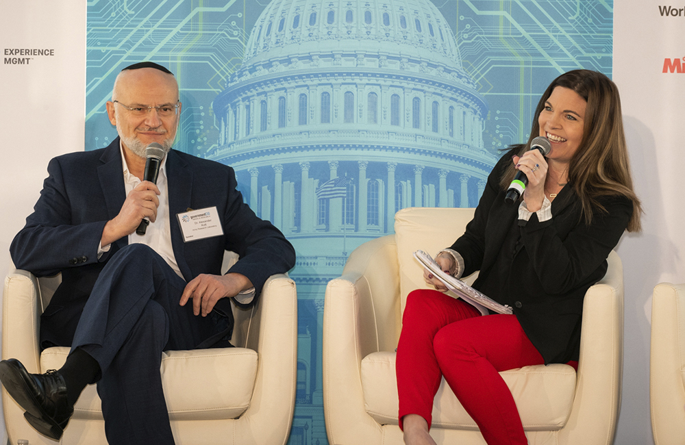 CXO Tech Forum: AI and Big Data in Government