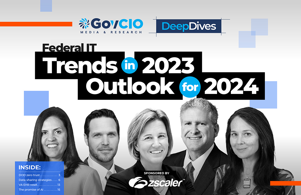 Federal IT Trends in 2023, Outlook for 2024