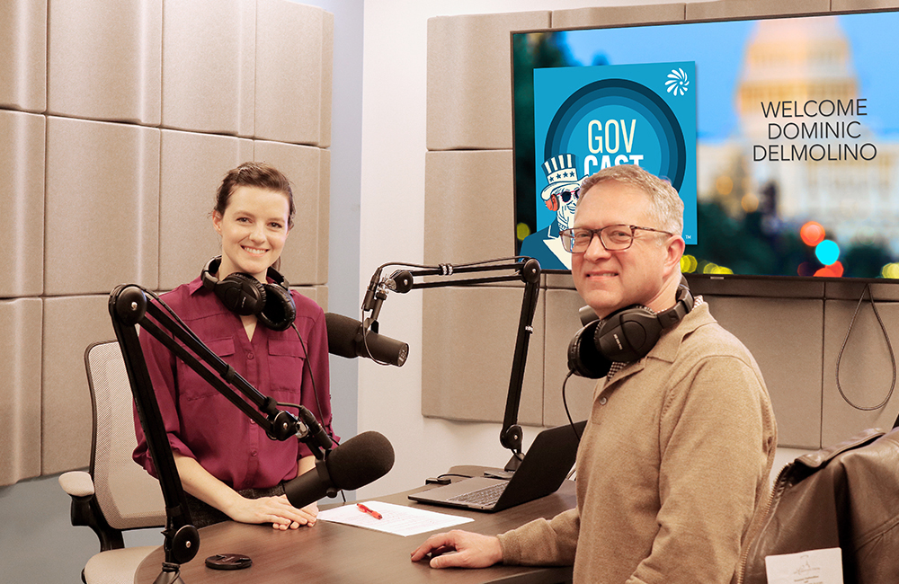 GovCast: Sitting Down with Accenture Federal Services on the Promise of AI