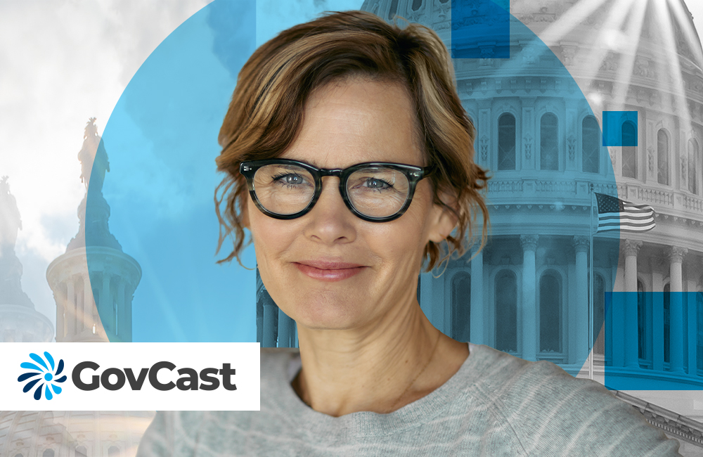 GovCast: The Road To Creating a Better Digital Government