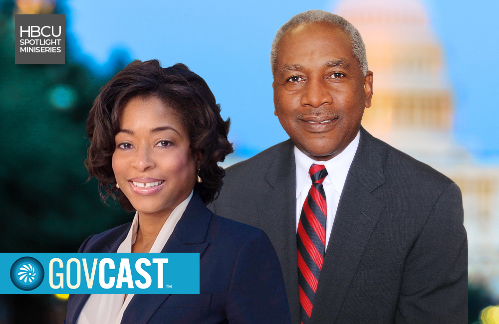 GovCast: Bridging the Gap Between Federal Contracting and HBCUs