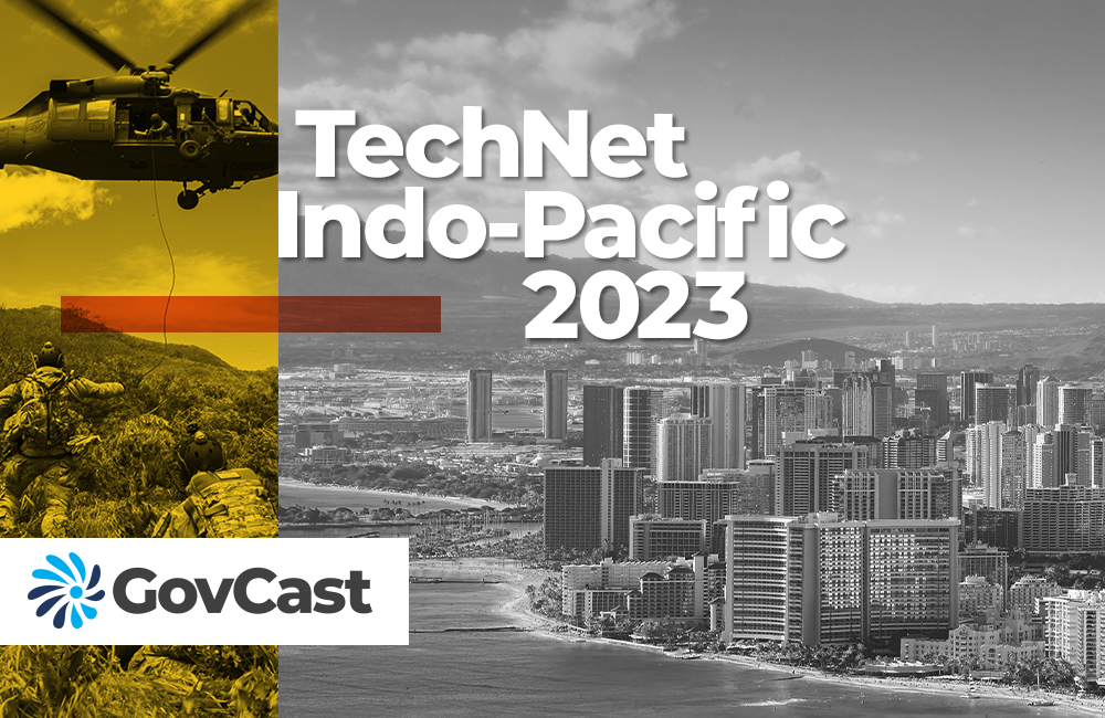 GovCast: Defense Tech Highlights for Indo-Pacific Data, Cloud Goals