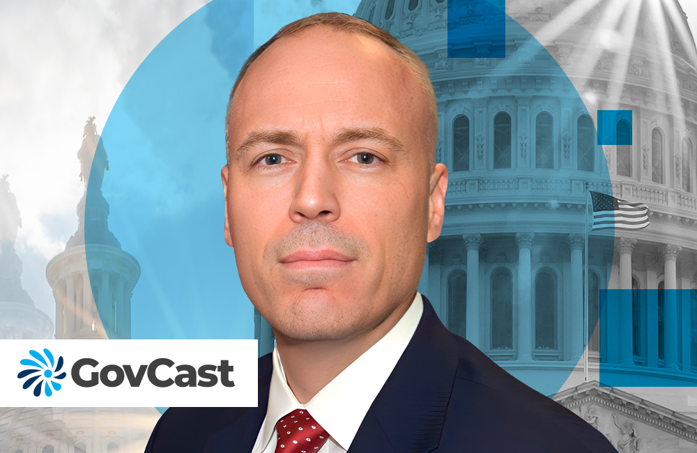 GovCast A Look at DHS' Plans to Boost CX, IT Workforce