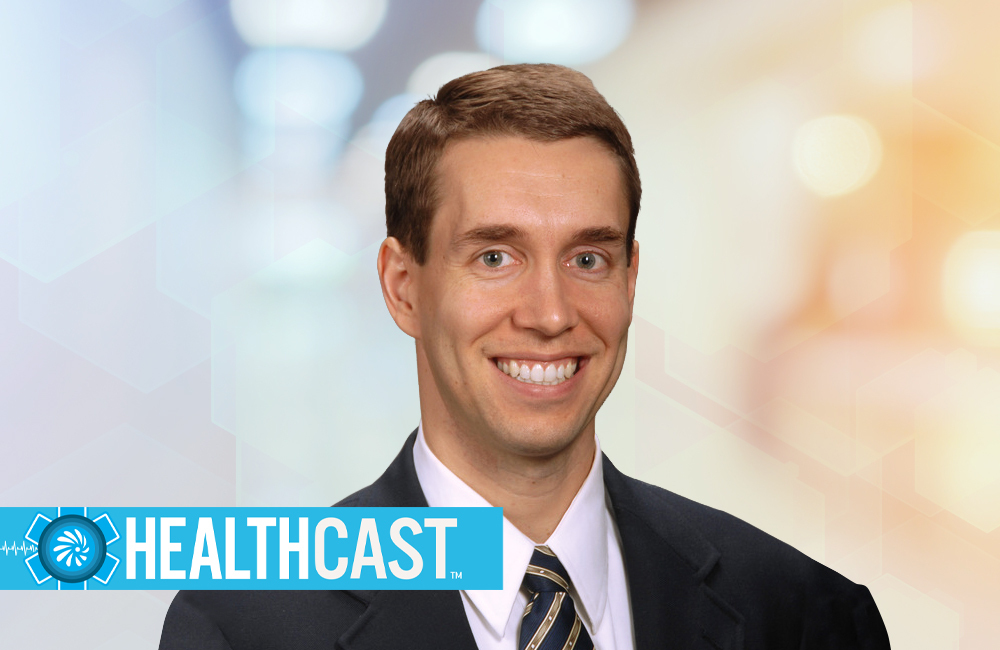 HealthCast: Chris Kinsinger, Proteomics Program Director, National Cancer Institute
