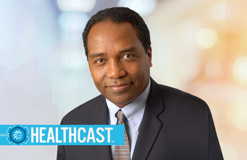 HealthCast: How One NIH Institute is Combating COVID-19 and Health Disparities