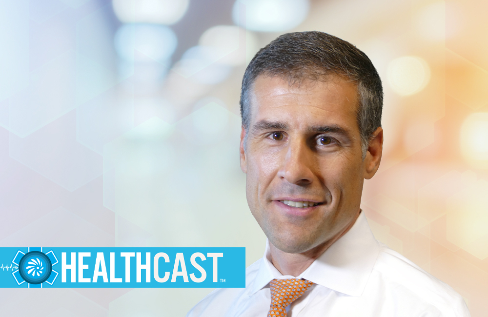 HealthCast: Adam Haim, Treatment and Preventive Intervention Research Branch Chief, NIMH