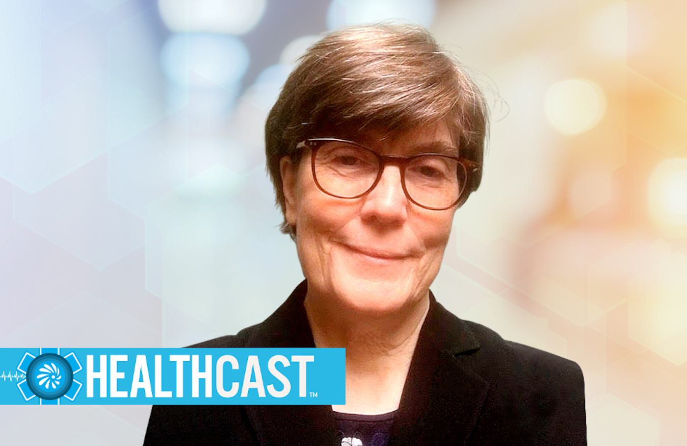 HealthCast: Dr. Meg Mooney, Associate Director of CTEP, NCI