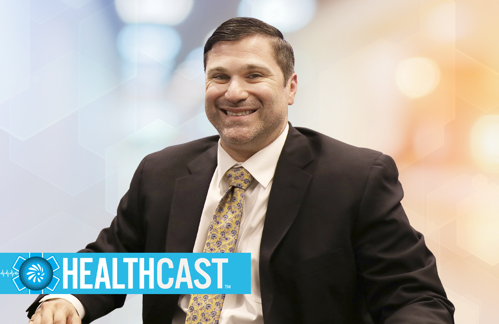 HealthCast: VHA Leader Talks Biomedical Advances, Health Care Innovation